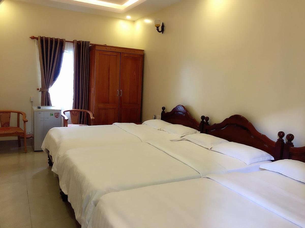 Tuyet Mai Hotel Dalat Exterior foto