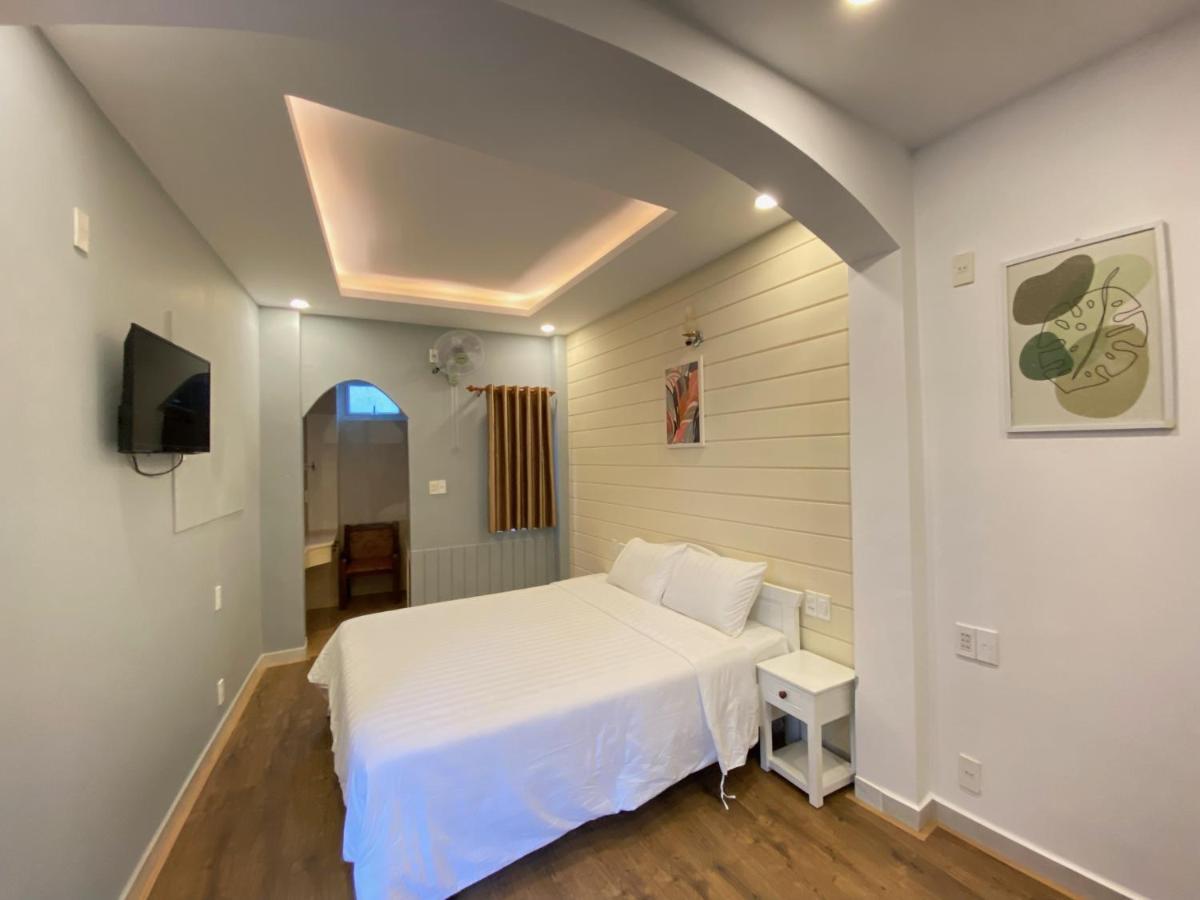 Tuyet Mai Hotel Dalat Exterior foto