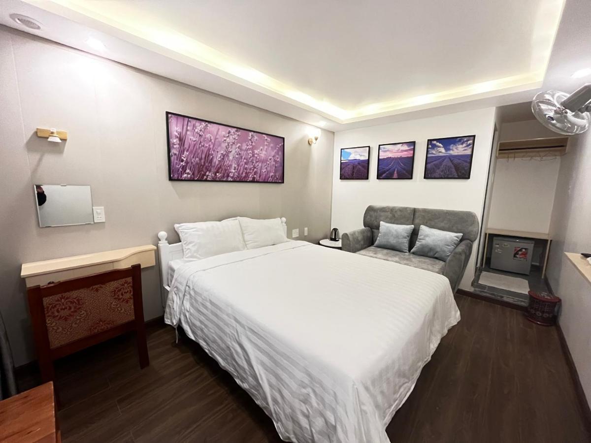 Tuyet Mai Hotel Dalat Exterior foto