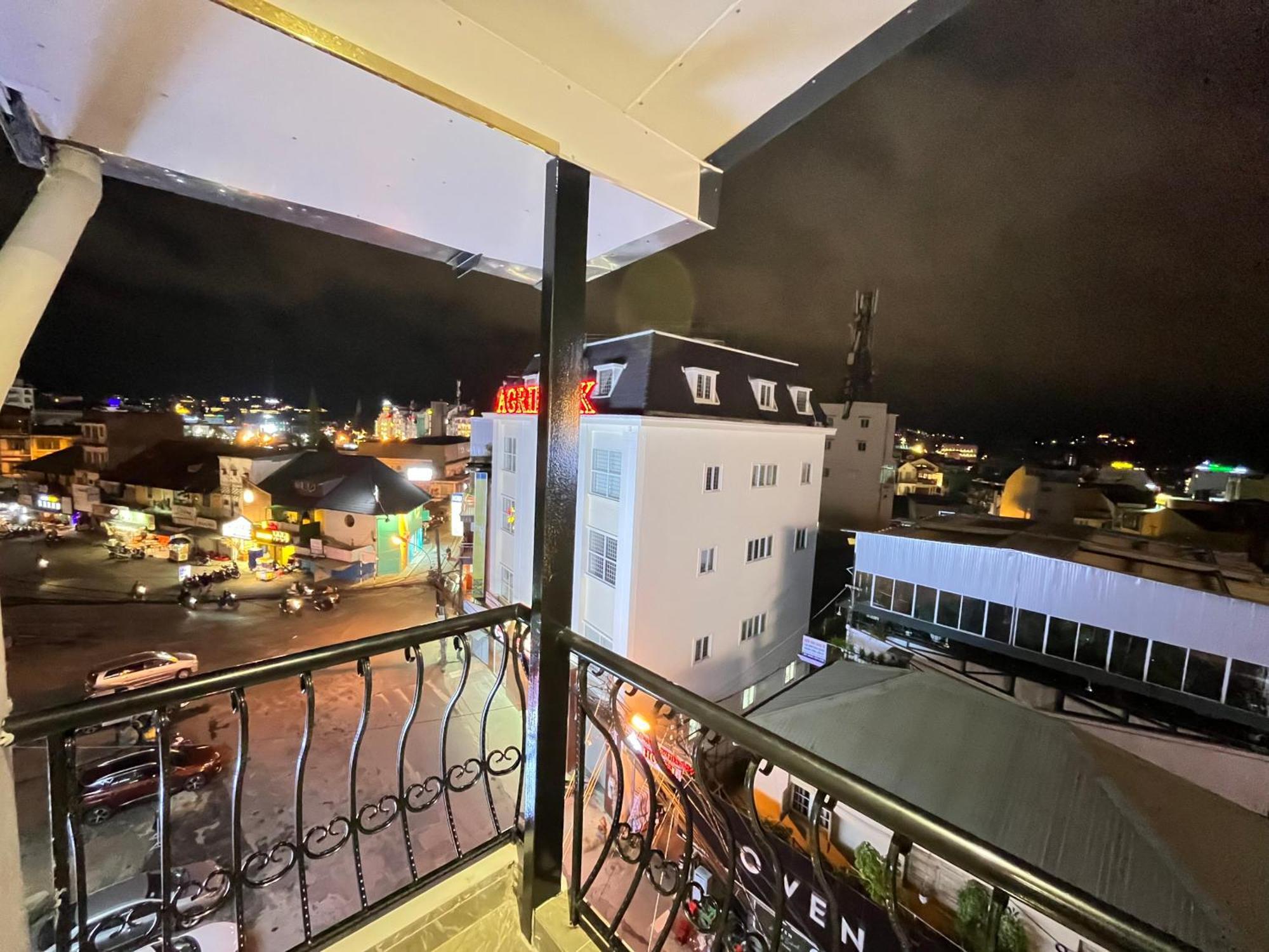 Tuyet Mai Hotel Dalat Exterior foto
