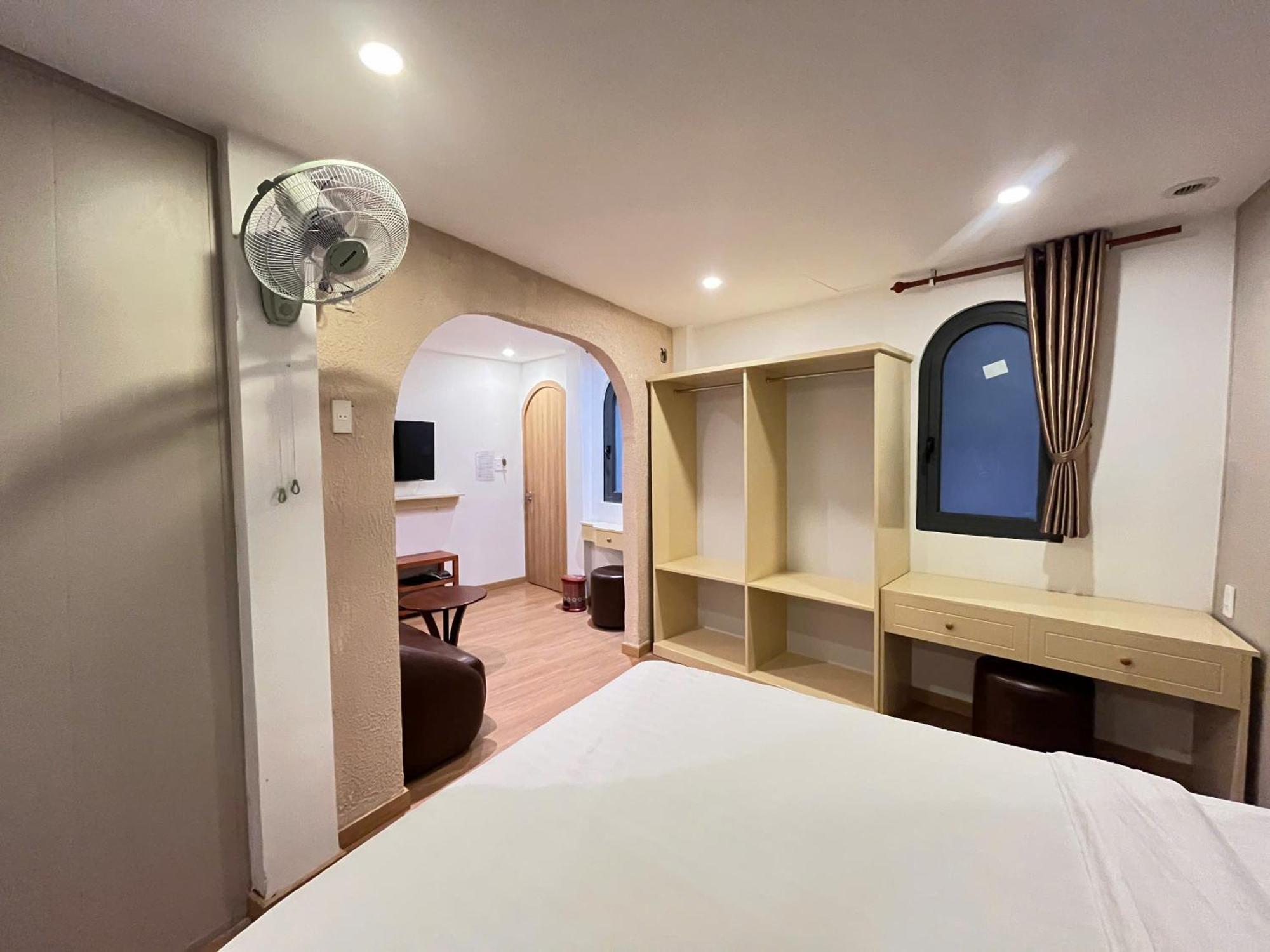 Tuyet Mai Hotel Dalat Exterior foto