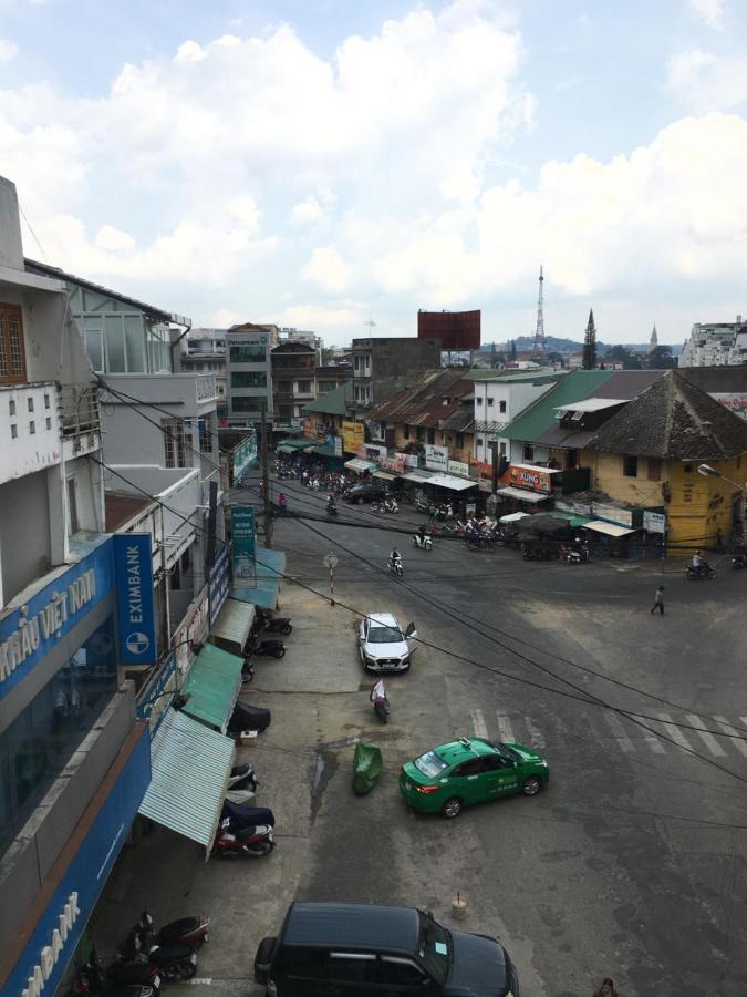 Tuyet Mai Hotel Dalat Exterior foto